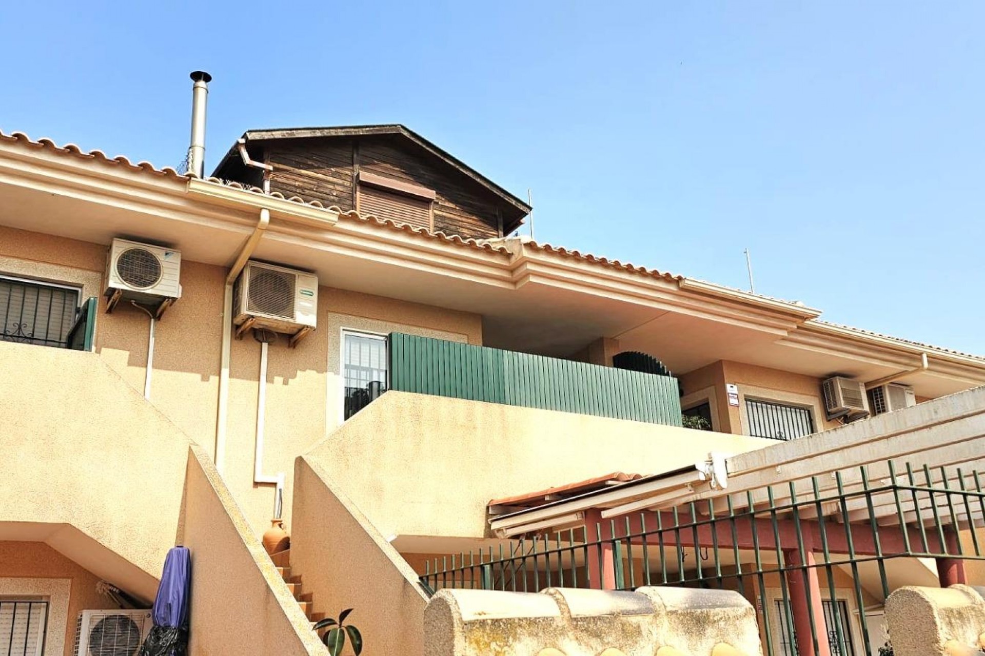 Resale - Bungalow -
Santiago de la Ribera - San Blas