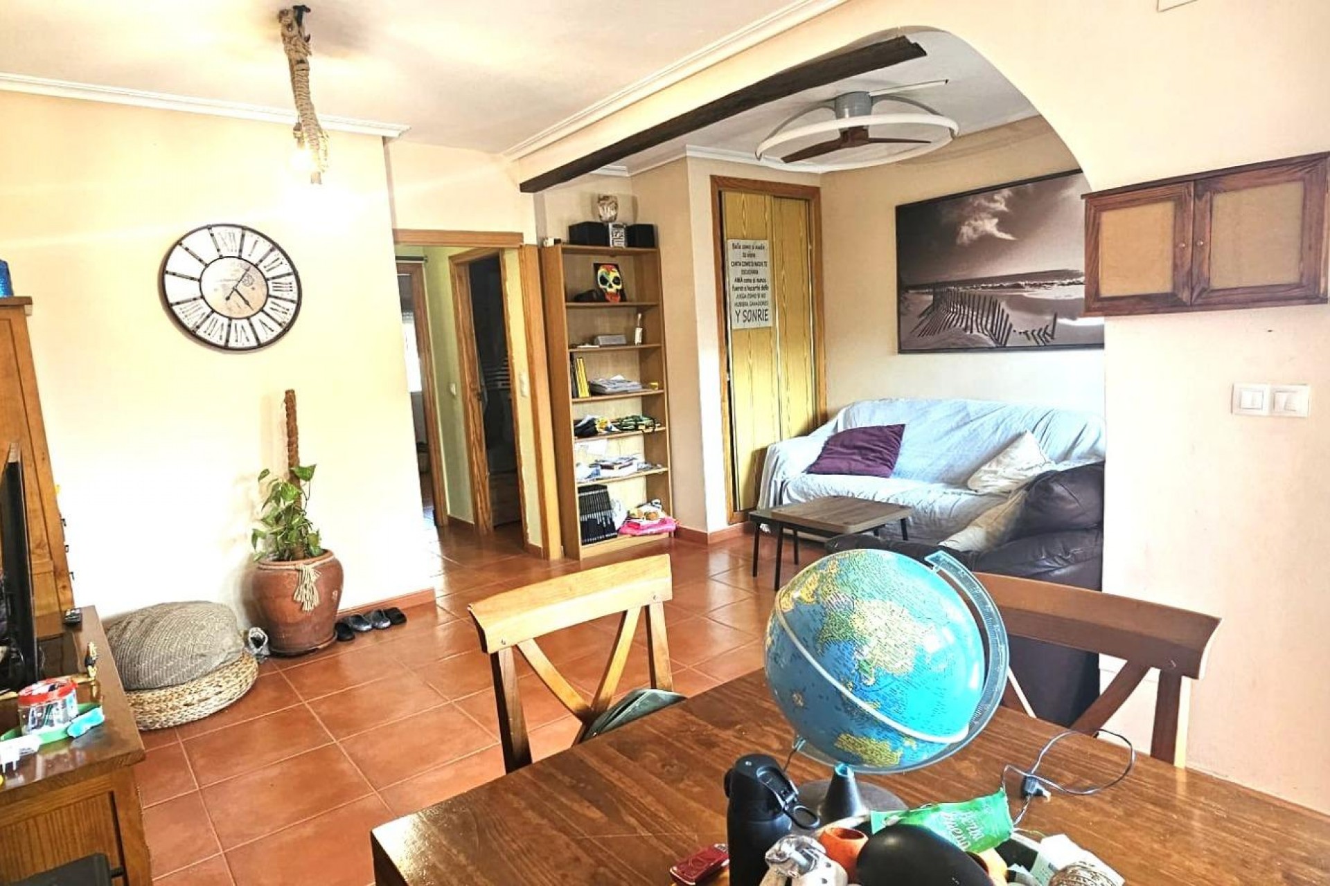 Resale - Bungalow -
Santiago de la Ribera - San Blas