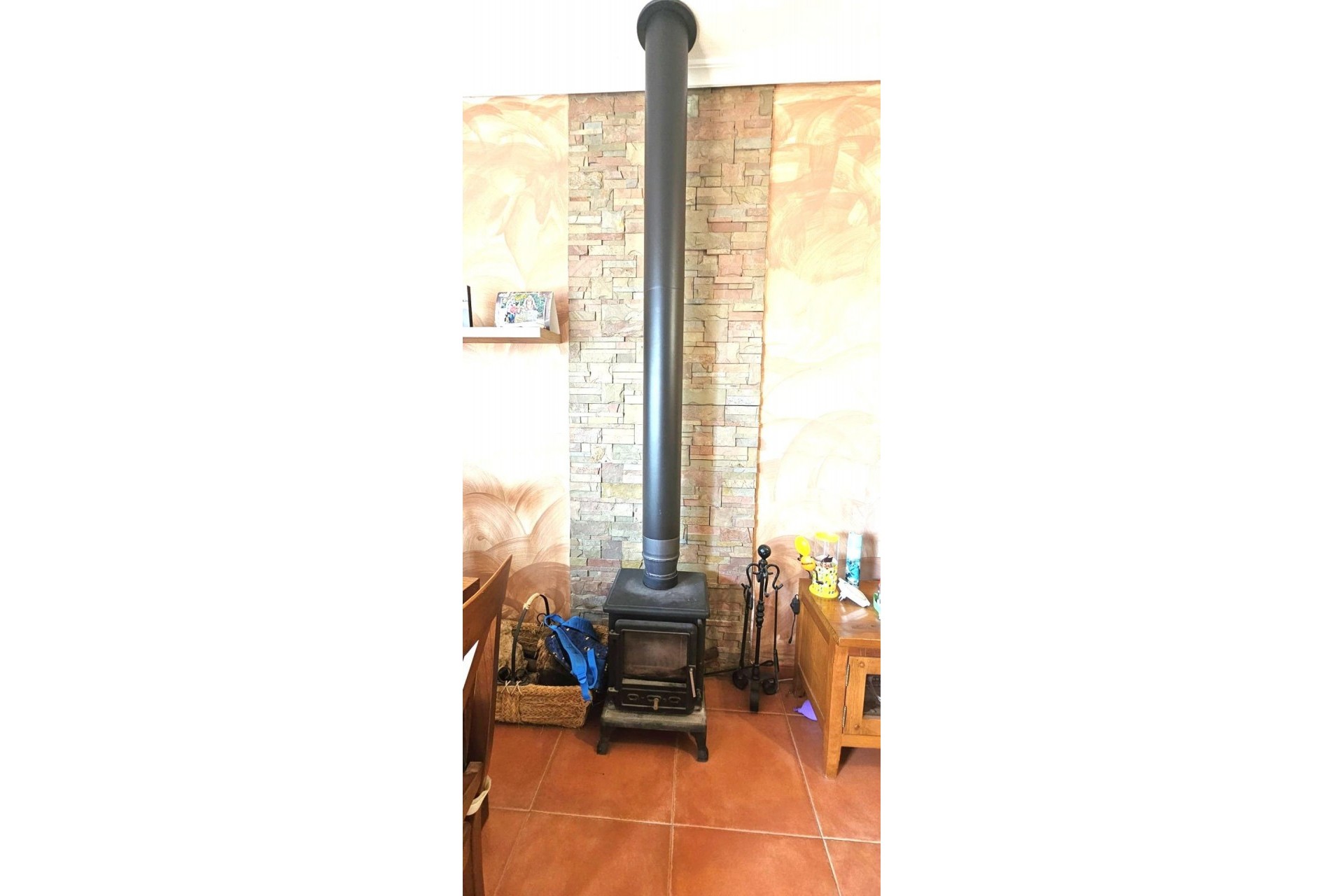 Resale - Bungalow -
Santiago de la Ribera - San Blas