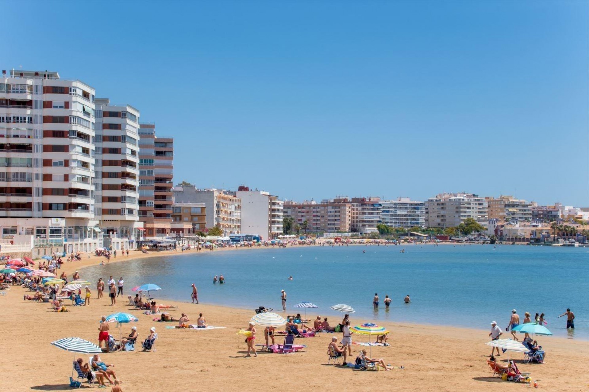 Resale - Bungalow -
Torrevieja - Acequion