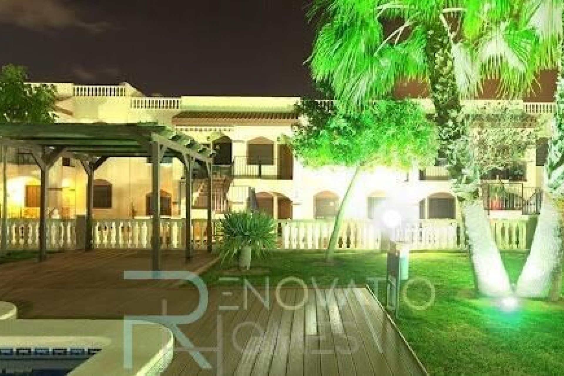 Resale - Bungalow -
Torrevieja - Aguas Nuevas 1