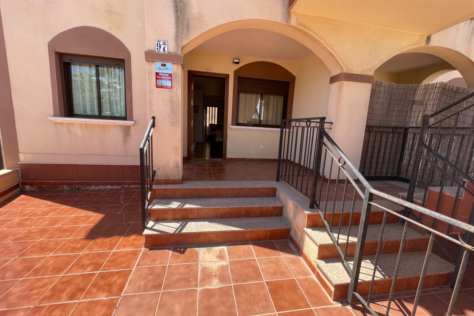 Resale - Bungalow -
Torrevieja - Aguas Nuevas 1