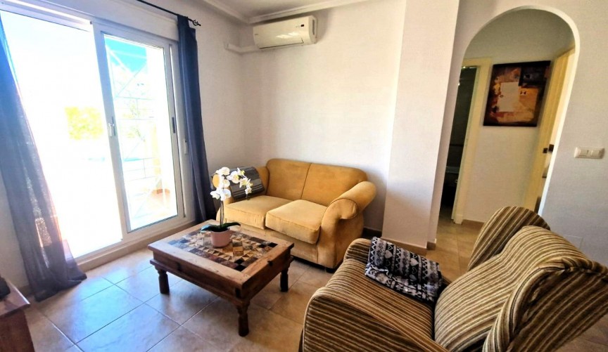 Resale - Bungalow -
Torrevieja - Aguas Nuevas 1