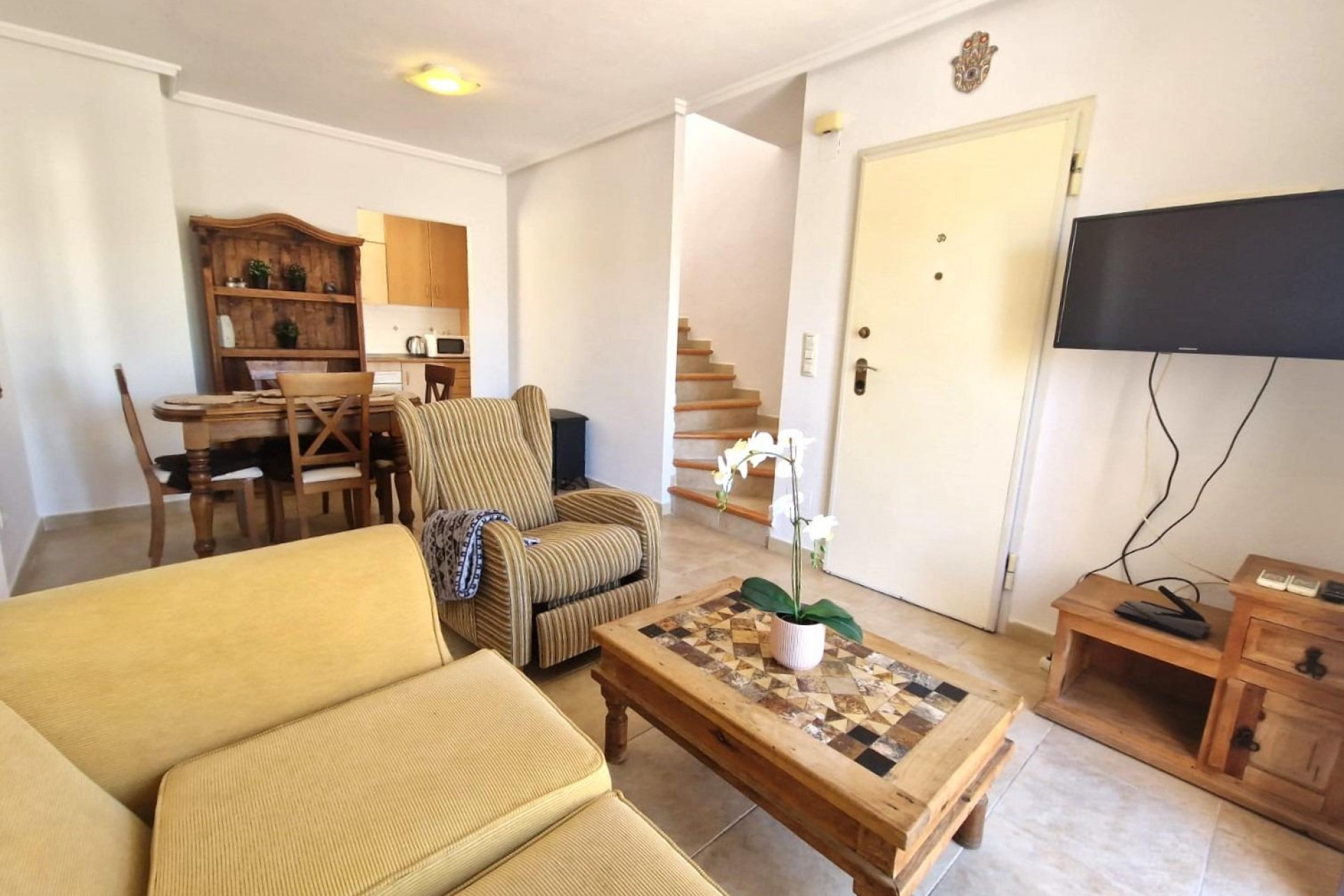 Resale - Bungalow -
Torrevieja - Aguas Nuevas 1