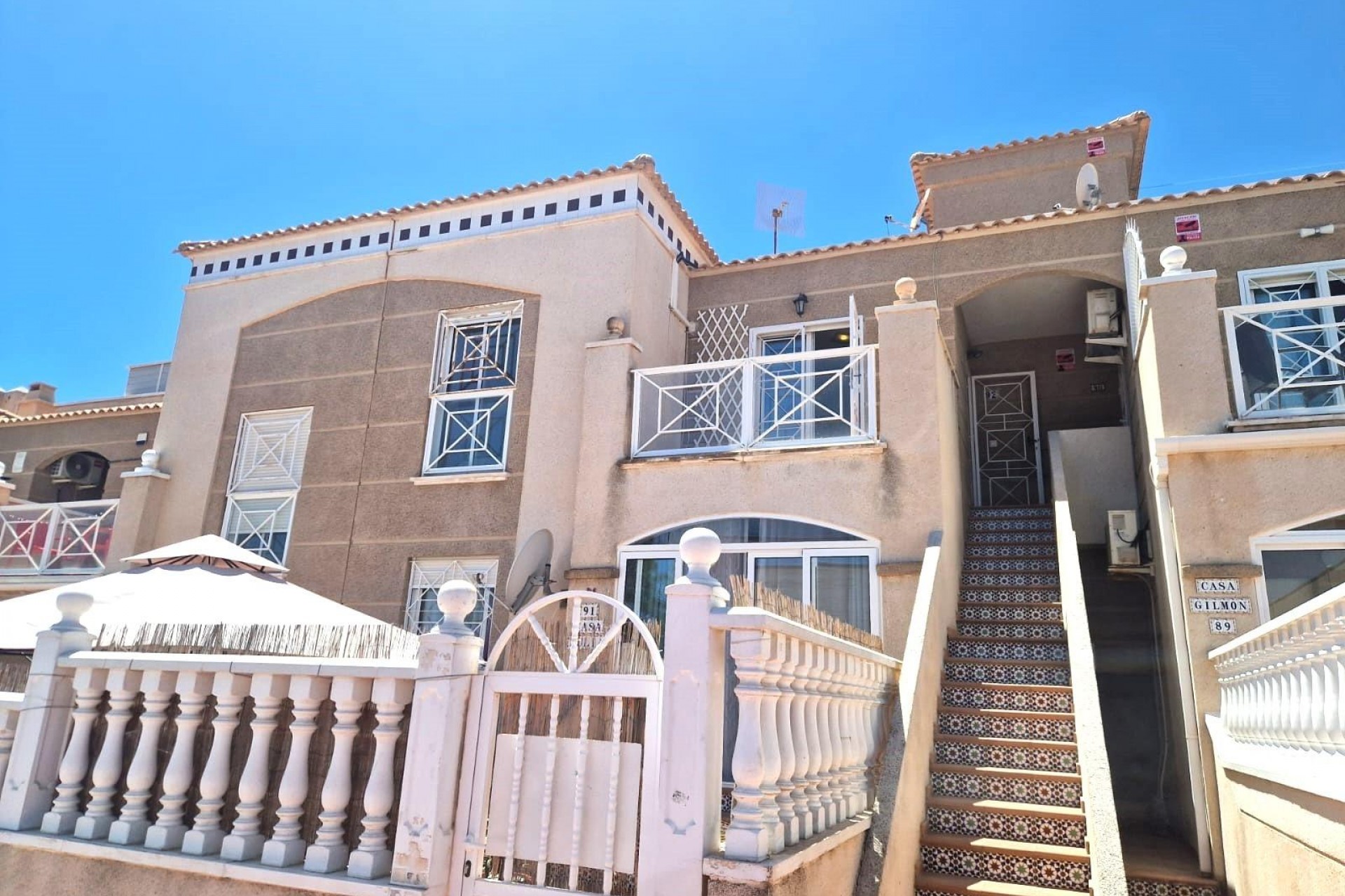 Resale - Bungalow -
Torrevieja - Aguas Nuevas 1