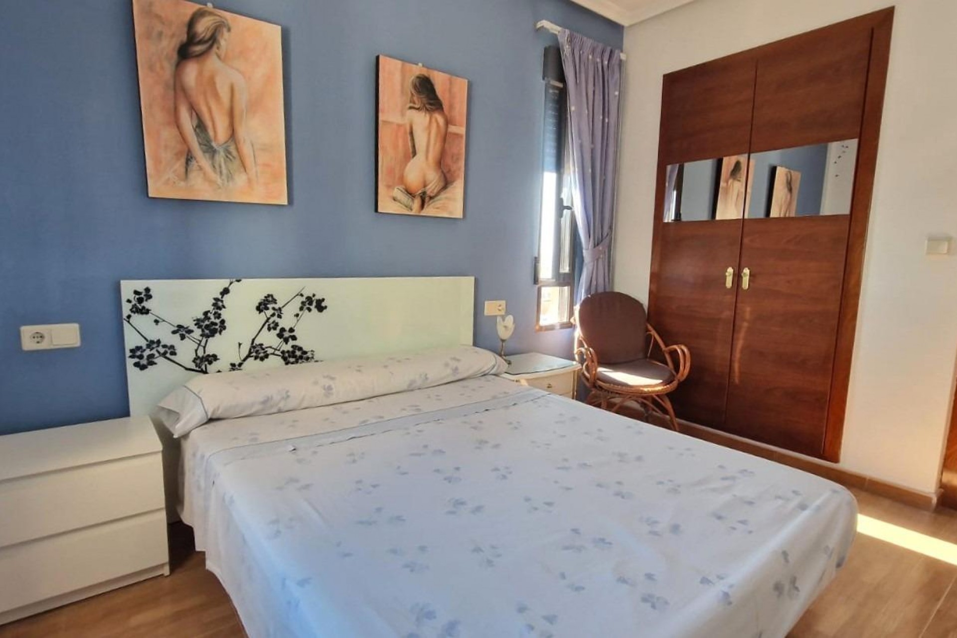 Resale - Bungalow -
Torrevieja - Aguas Nuevas 1