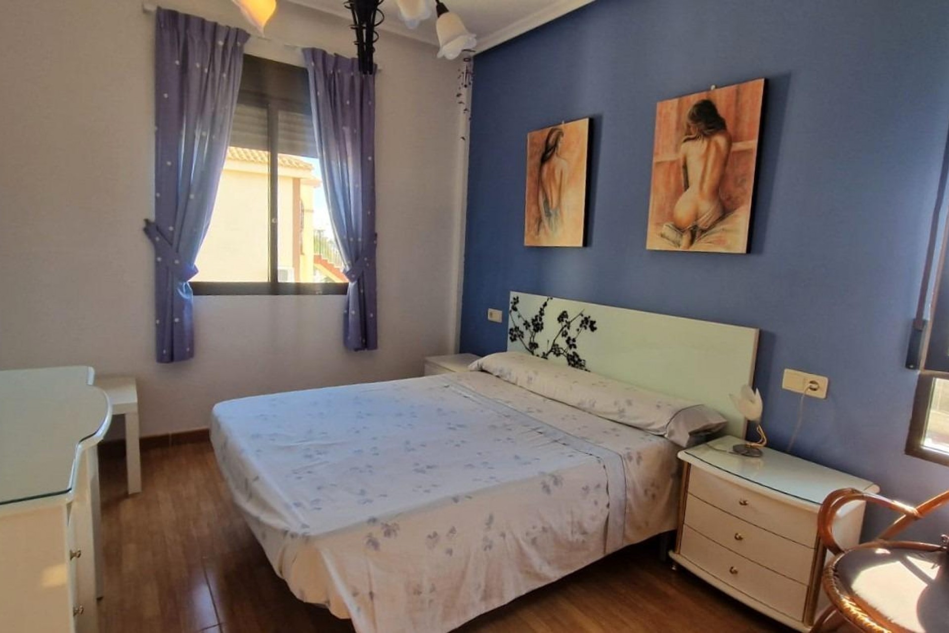 Resale - Bungalow -
Torrevieja - Aguas Nuevas 1