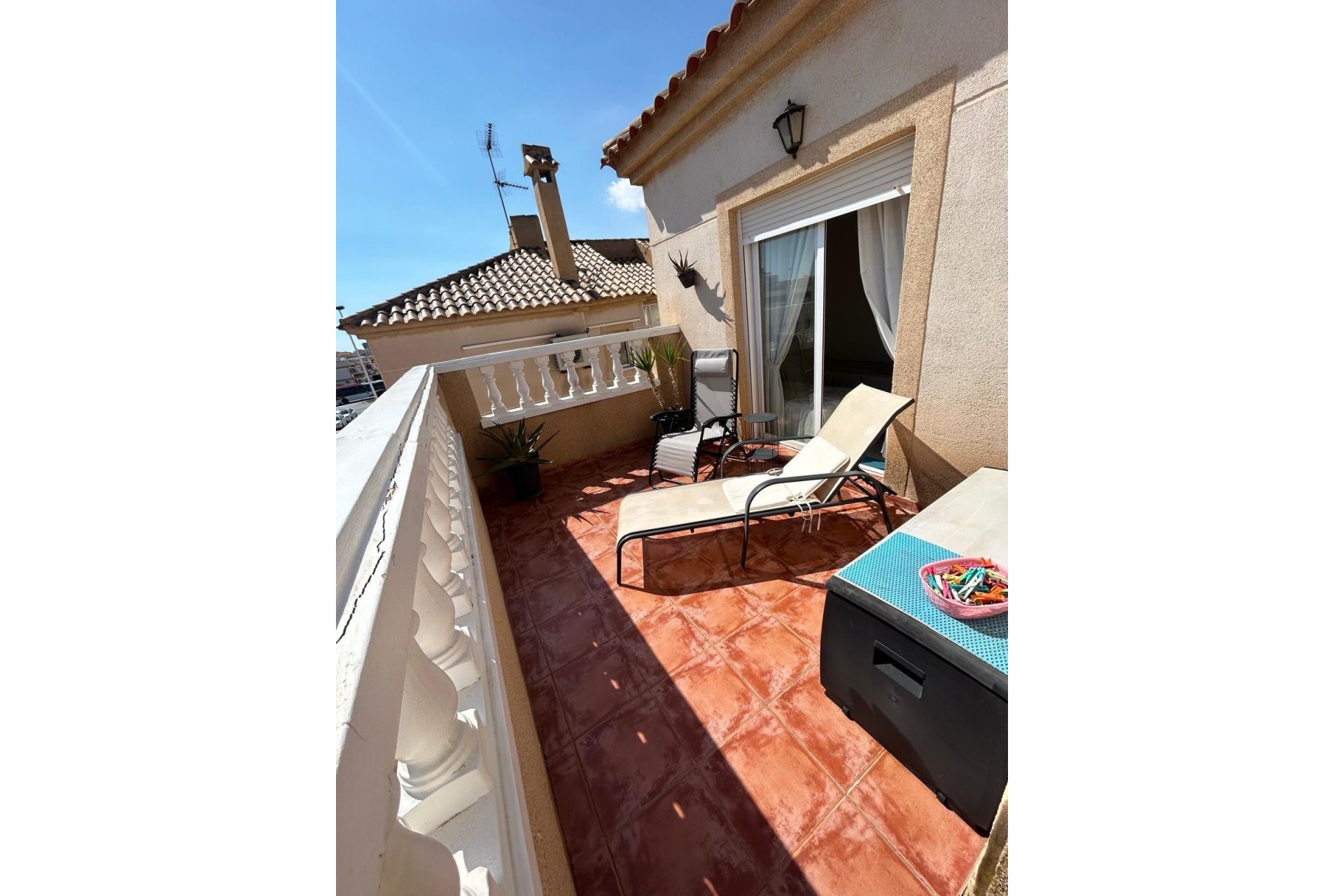 Resale - Bungalow -
Torrevieja - aguas nuevas