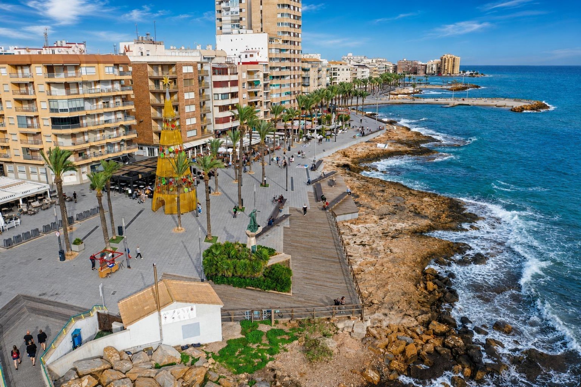 Resale - Bungalow -
Torrevieja - aguas nuevas
