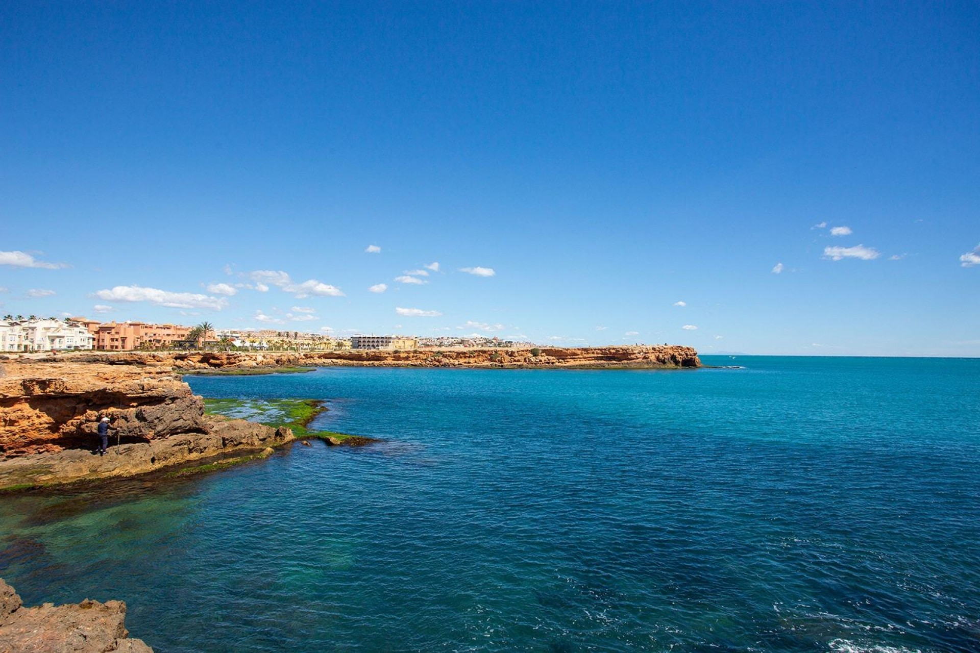 Resale - Bungalow -
Torrevieja - Centro
