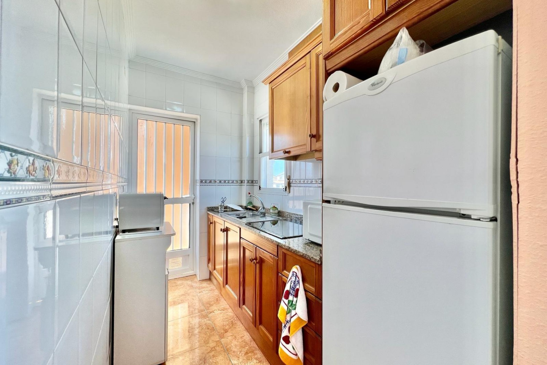 Resale - Bungalow -
Torrevieja - Centro