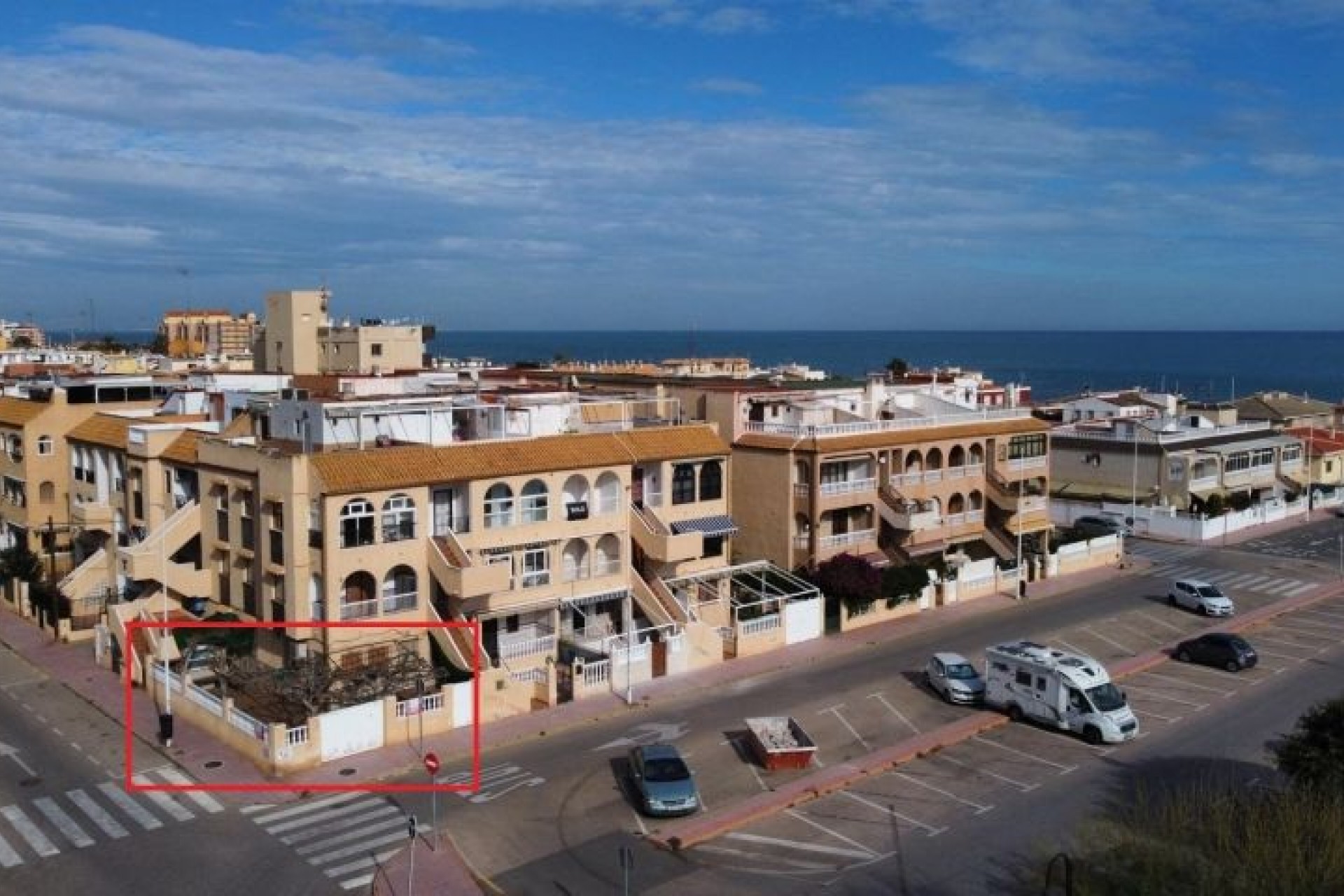 Resale - Bungalow -
Torrevieja - Costa Blanca