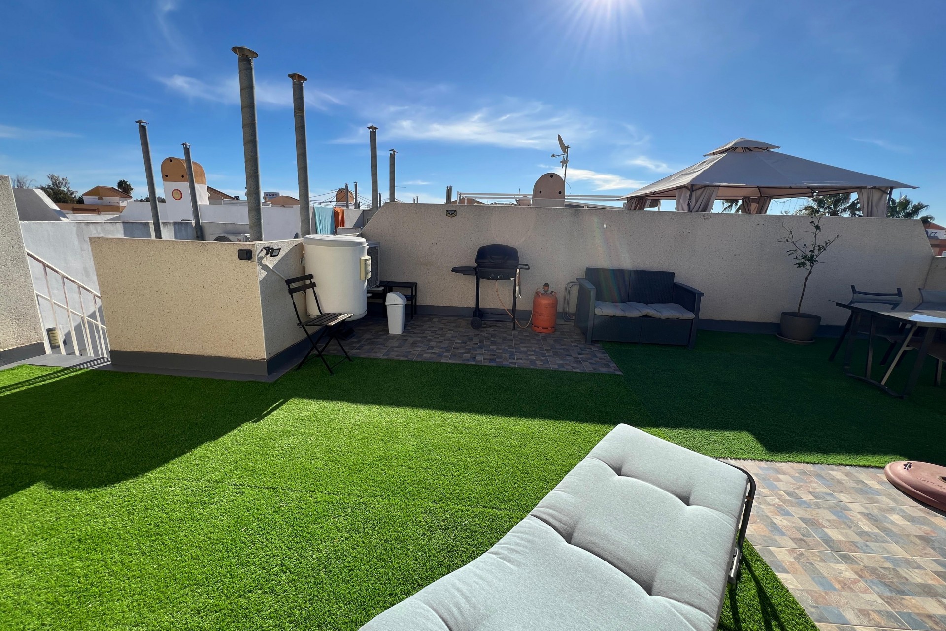 Resale - Bungalow -
Torrevieja - Costa Blanca