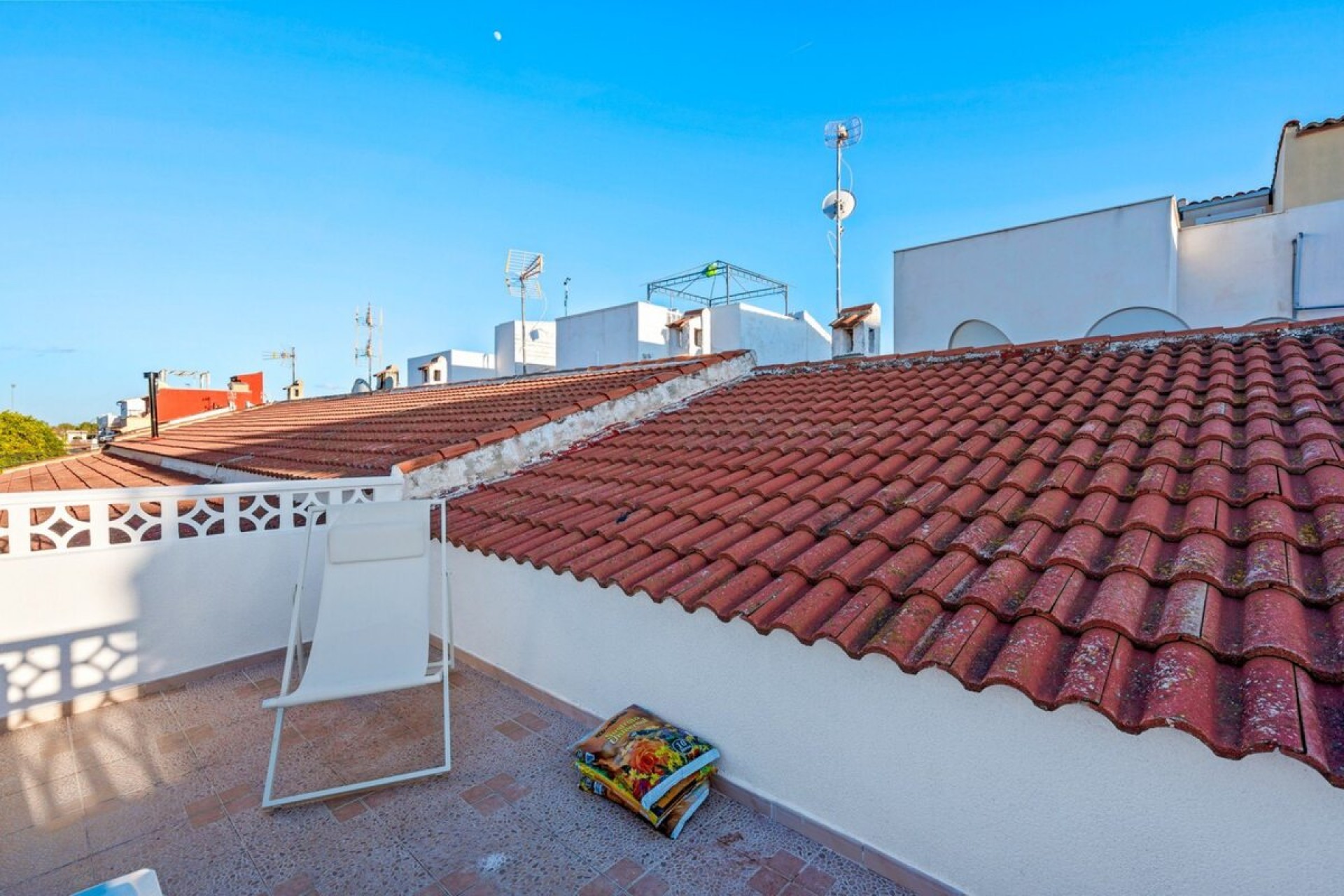Resale - Bungalow -
Torrevieja - Costa Blanca