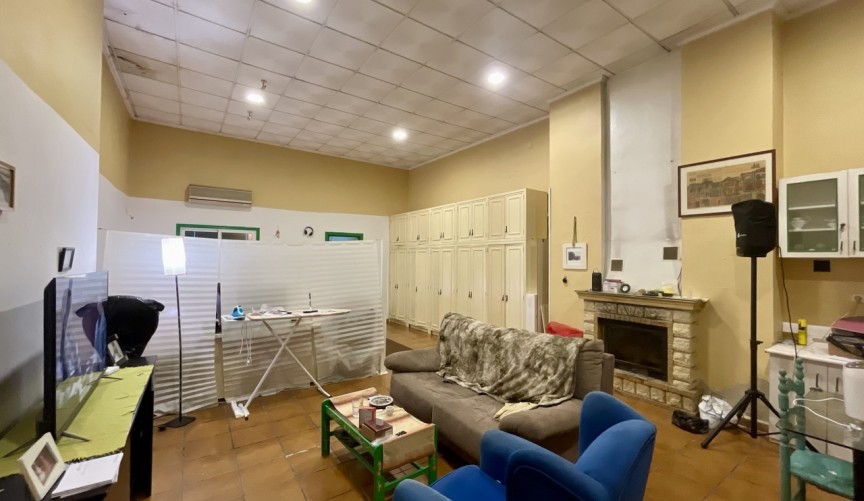 Resale - Bungalow -
Torrevieja - Costa Blanca