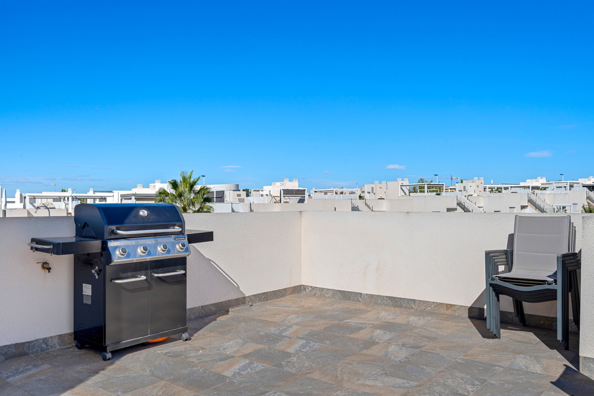 Resale - Bungalow -
Torrevieja - Costa Blanca