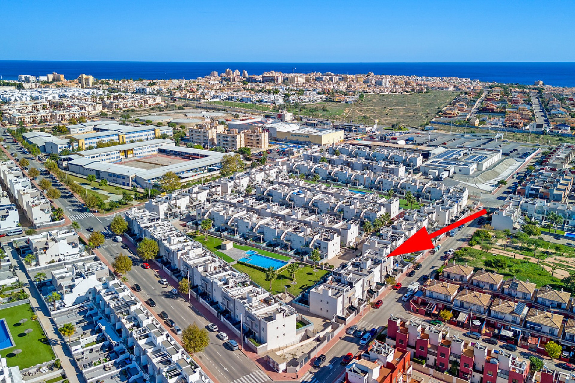 Resale - Bungalow -
Torrevieja - Costa Blanca