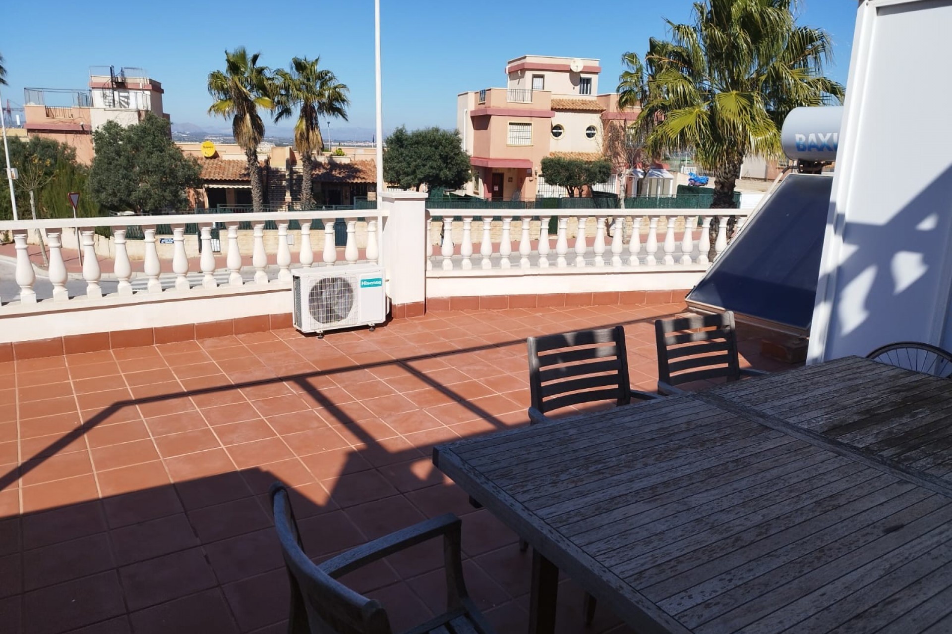 Resale - Bungalow -
Torrevieja - Costa Blanca