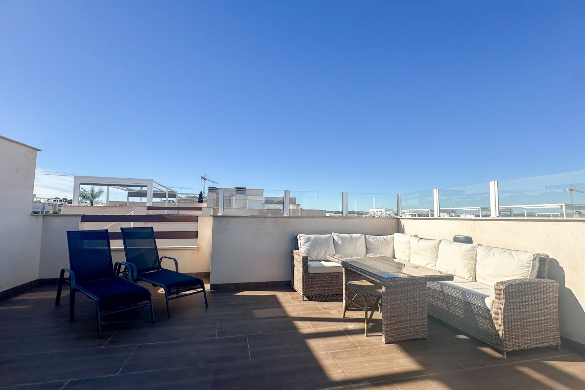 Resale - Bungalow -
Torrevieja - Costa Blanca