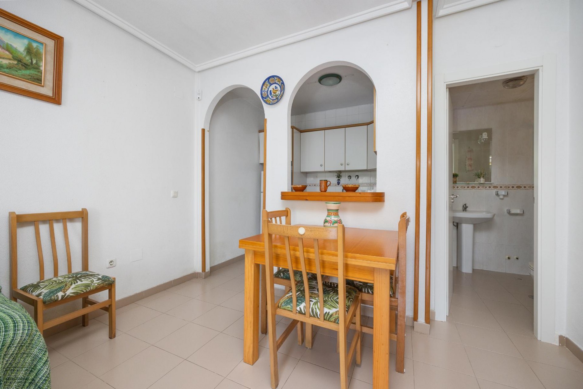 Resale - Bungalow -
Torrevieja - Costa Blanca