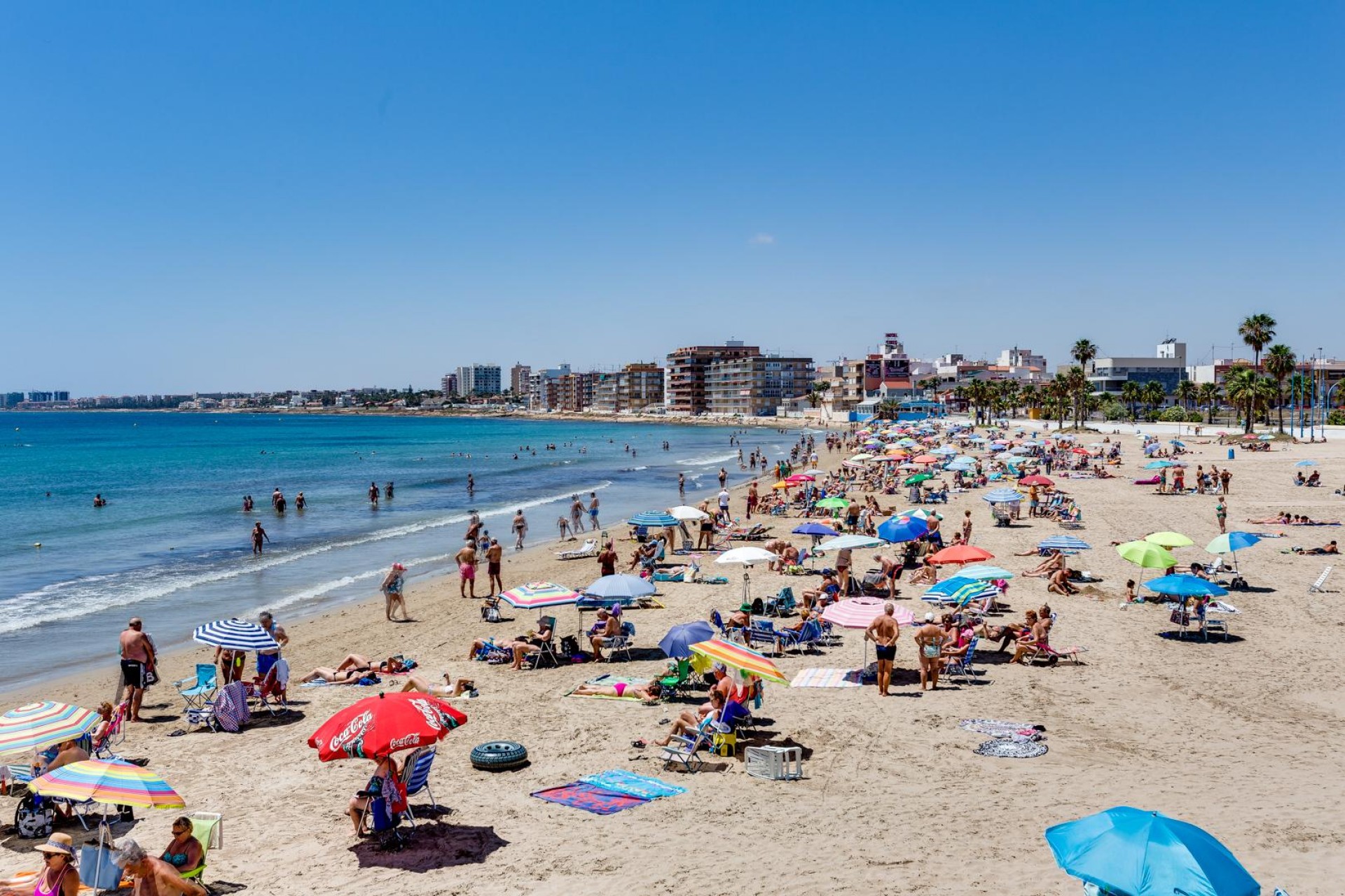Resale - Bungalow -
Torrevieja - Costa Blanca