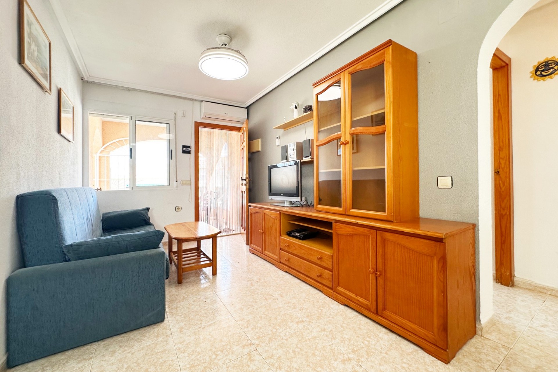Resale - Bungalow -
Torrevieja - Costa Blanca