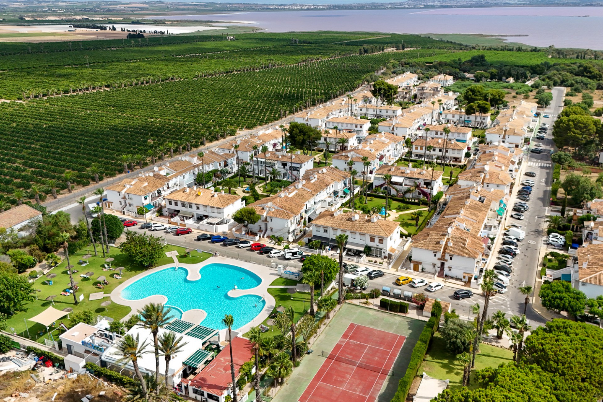Resale - Bungalow -
Torrevieja - Costa Blanca