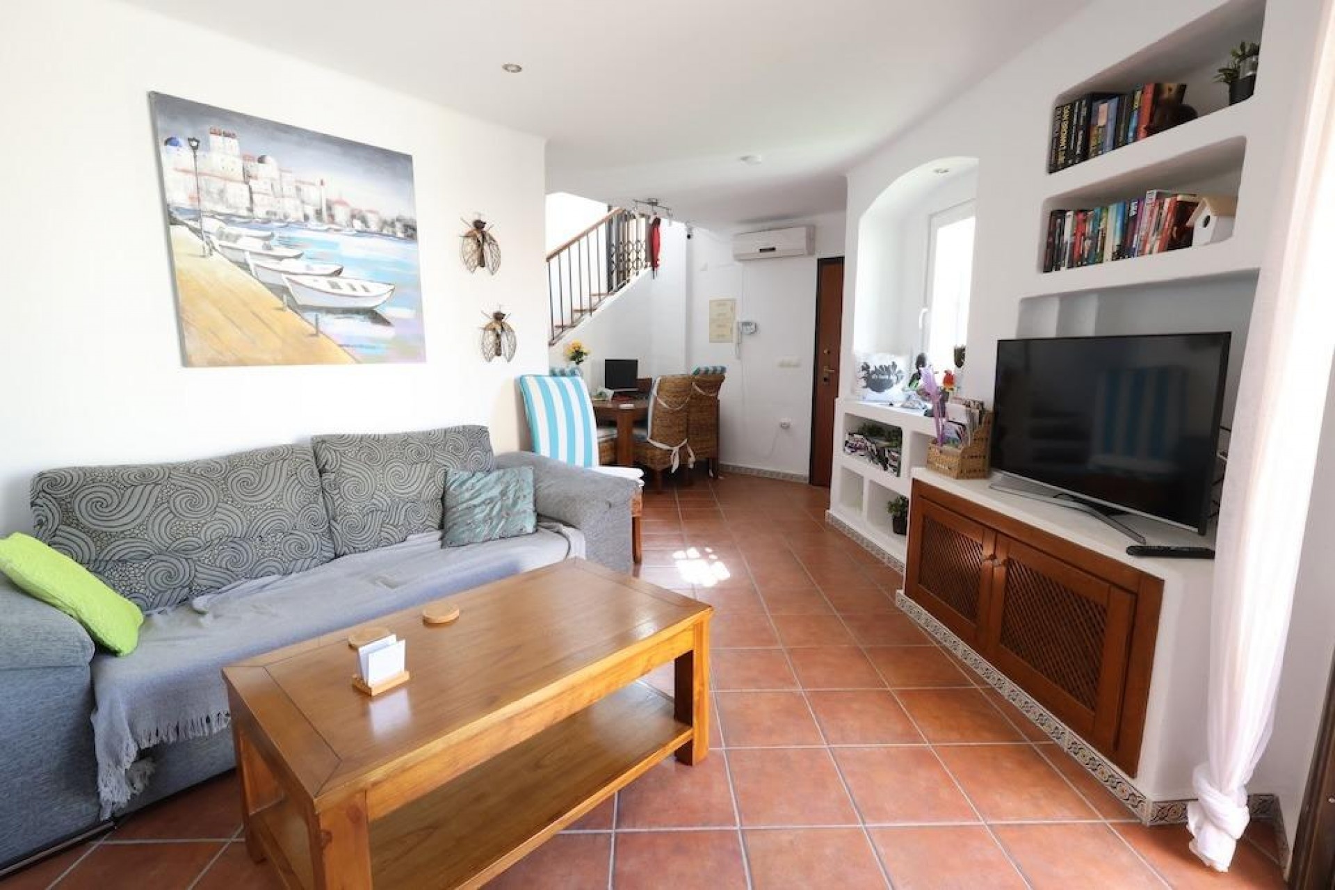 Resale - Bungalow -
Torrevieja - Costa Blanca