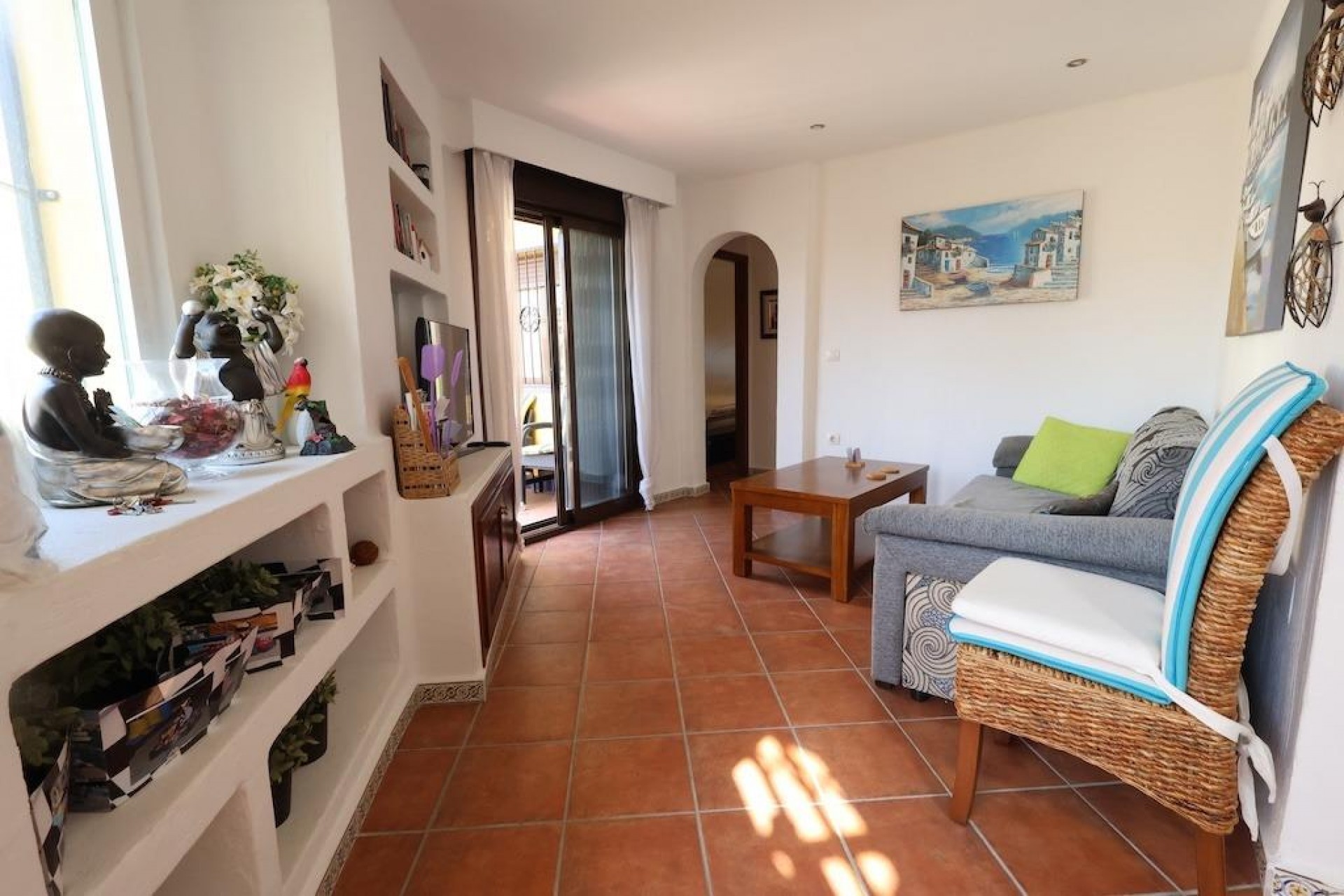 Resale - Bungalow -
Torrevieja - Costa Blanca