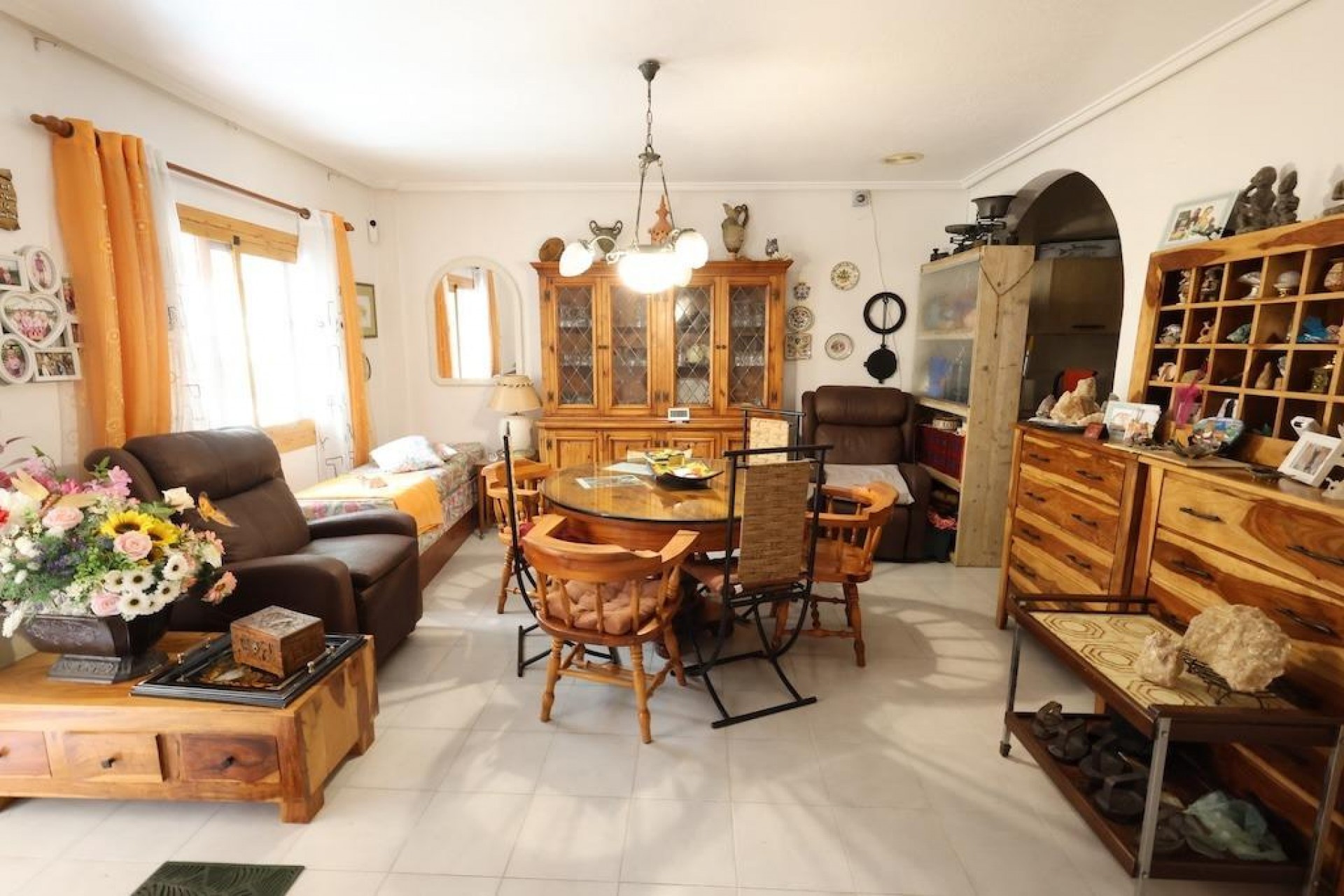Resale - Bungalow -
Torrevieja - Costa Blanca