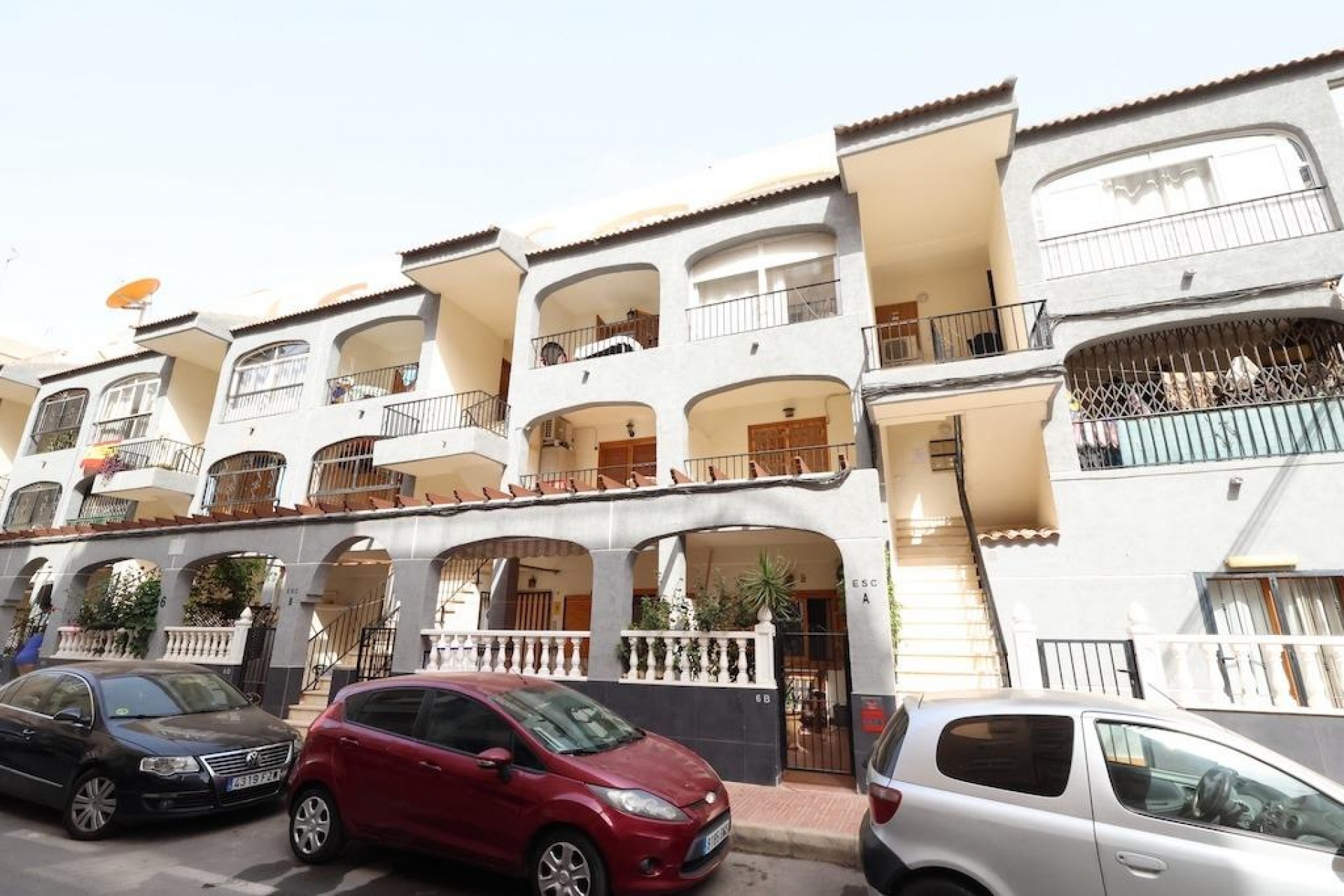 Resale - Bungalow -
Torrevieja - Costa Blanca
