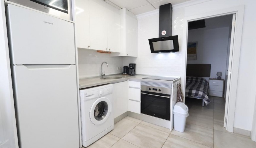 Resale - Bungalow -
Torrevieja - Costa Blanca