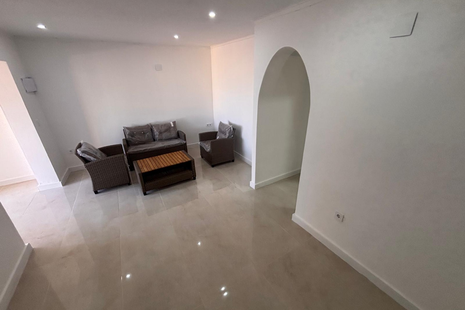 Resale - Bungalow -
Torrevieja - Costa Blanca