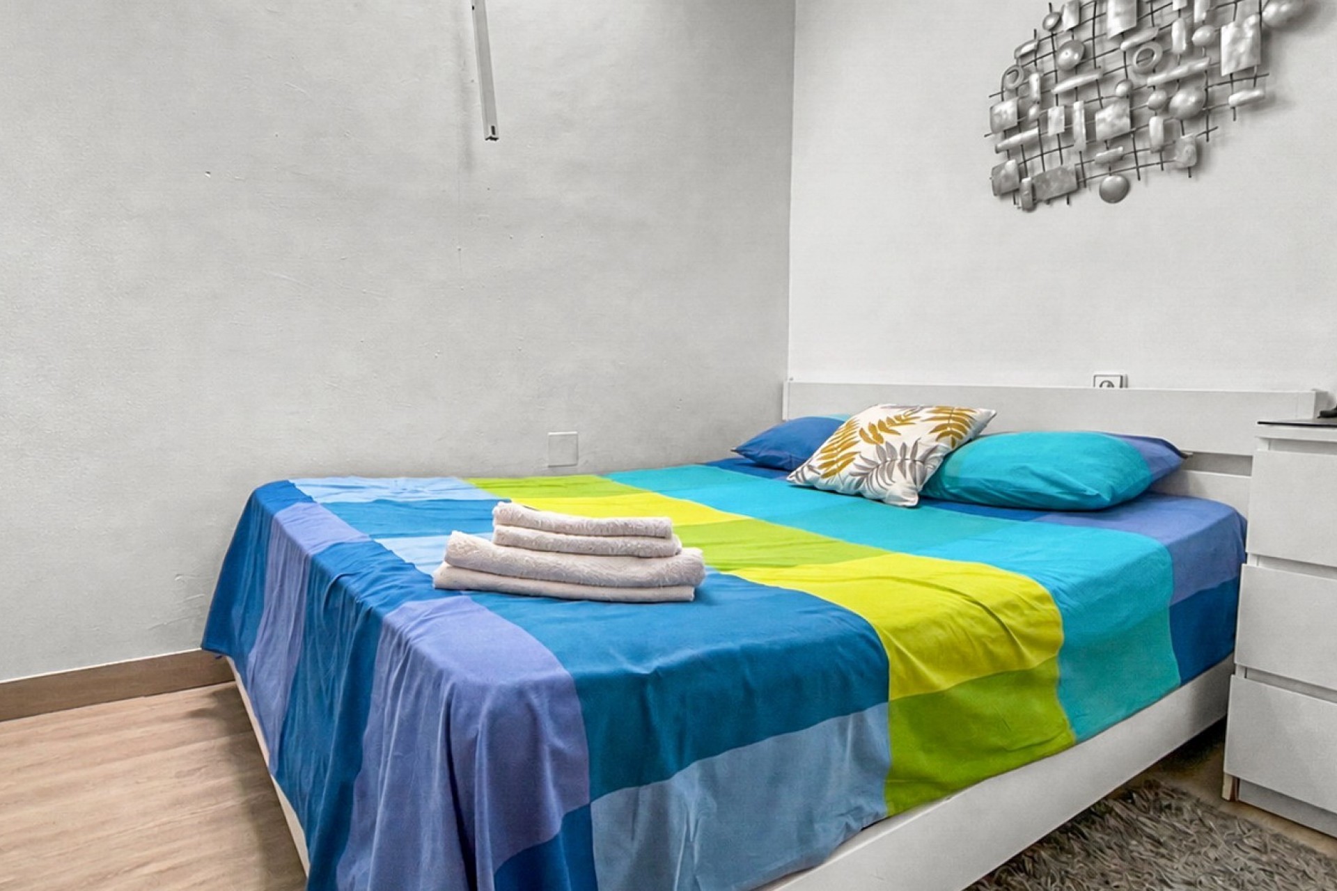 Resale - Bungalow -
Torrevieja - Costa Blanca