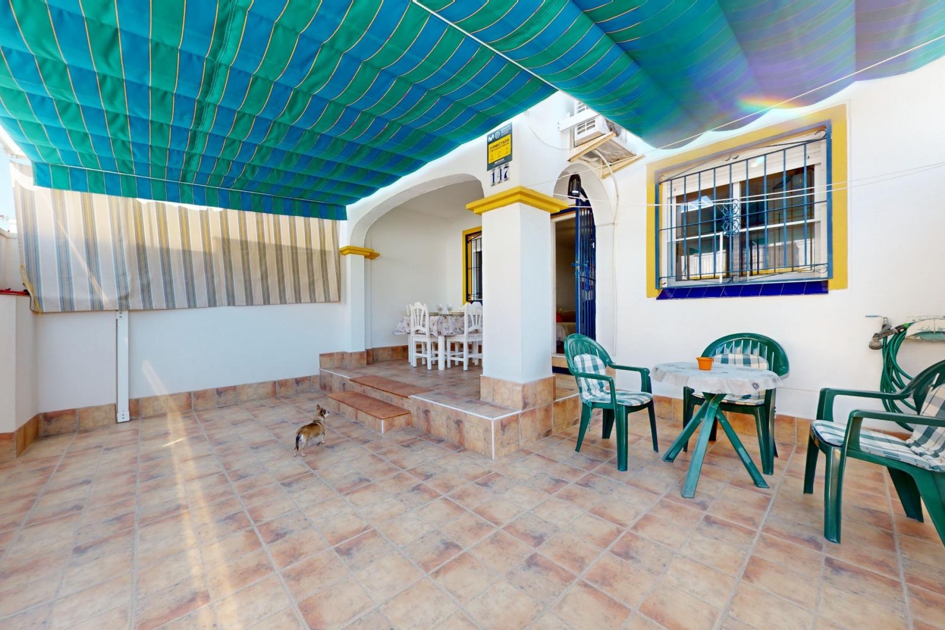 Resale - Bungalow -
Torrevieja - Doña Ines