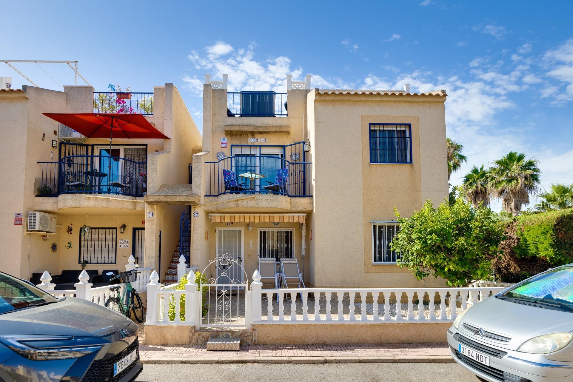 Resale - Bungalow -
Torrevieja - El Chaparral