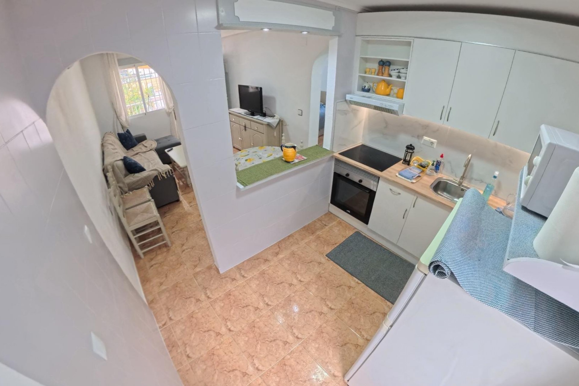 Resale - Bungalow -
Torrevieja - El Limonar