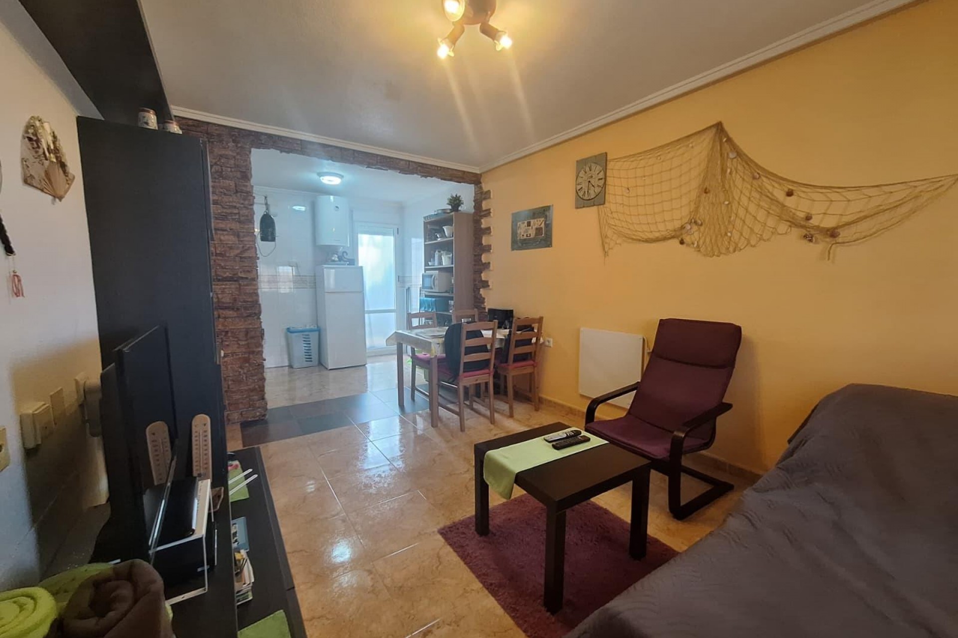 Resale - Bungalow -
Torrevieja - El Limonar