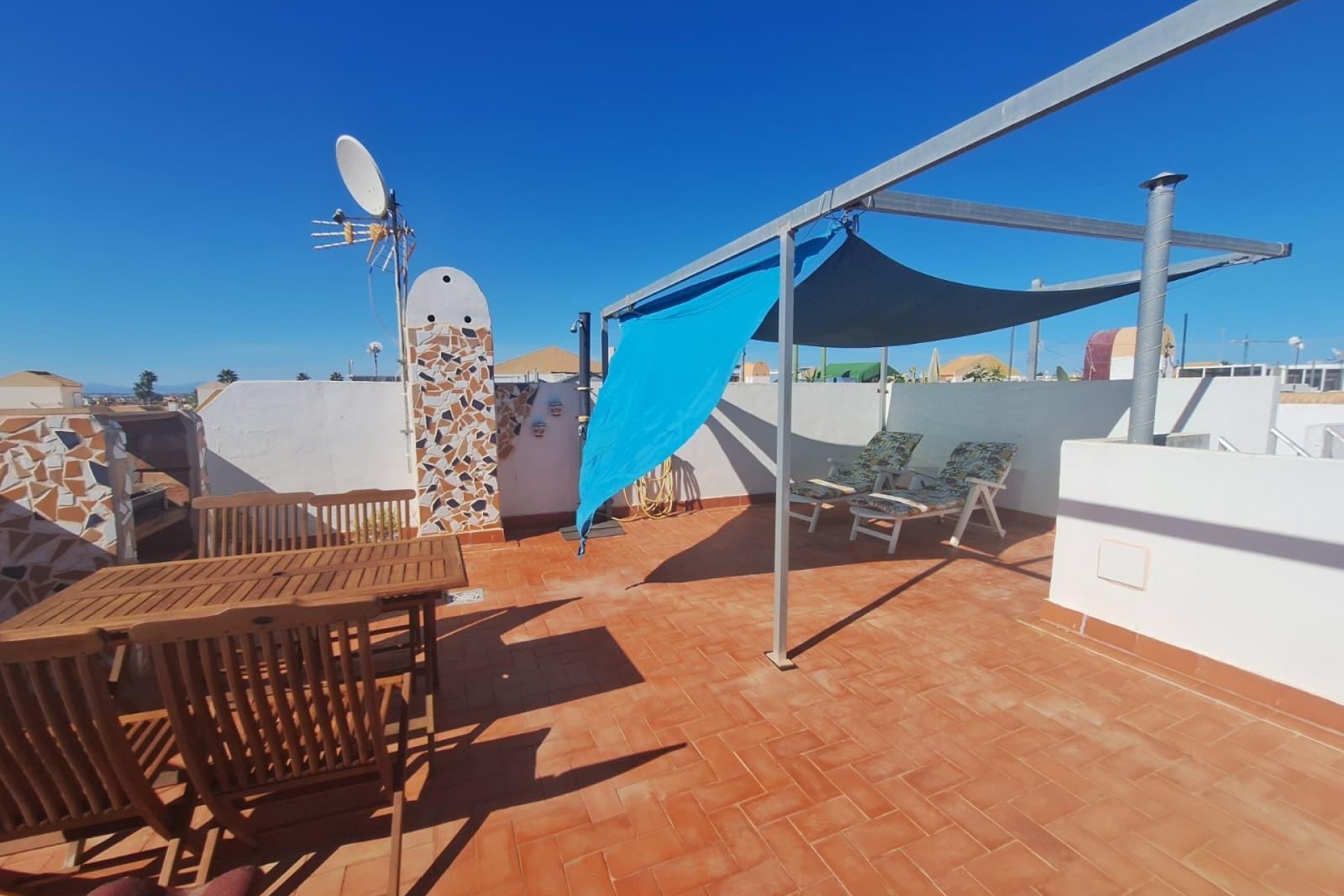 Resale - Bungalow -
Torrevieja - El Limonar