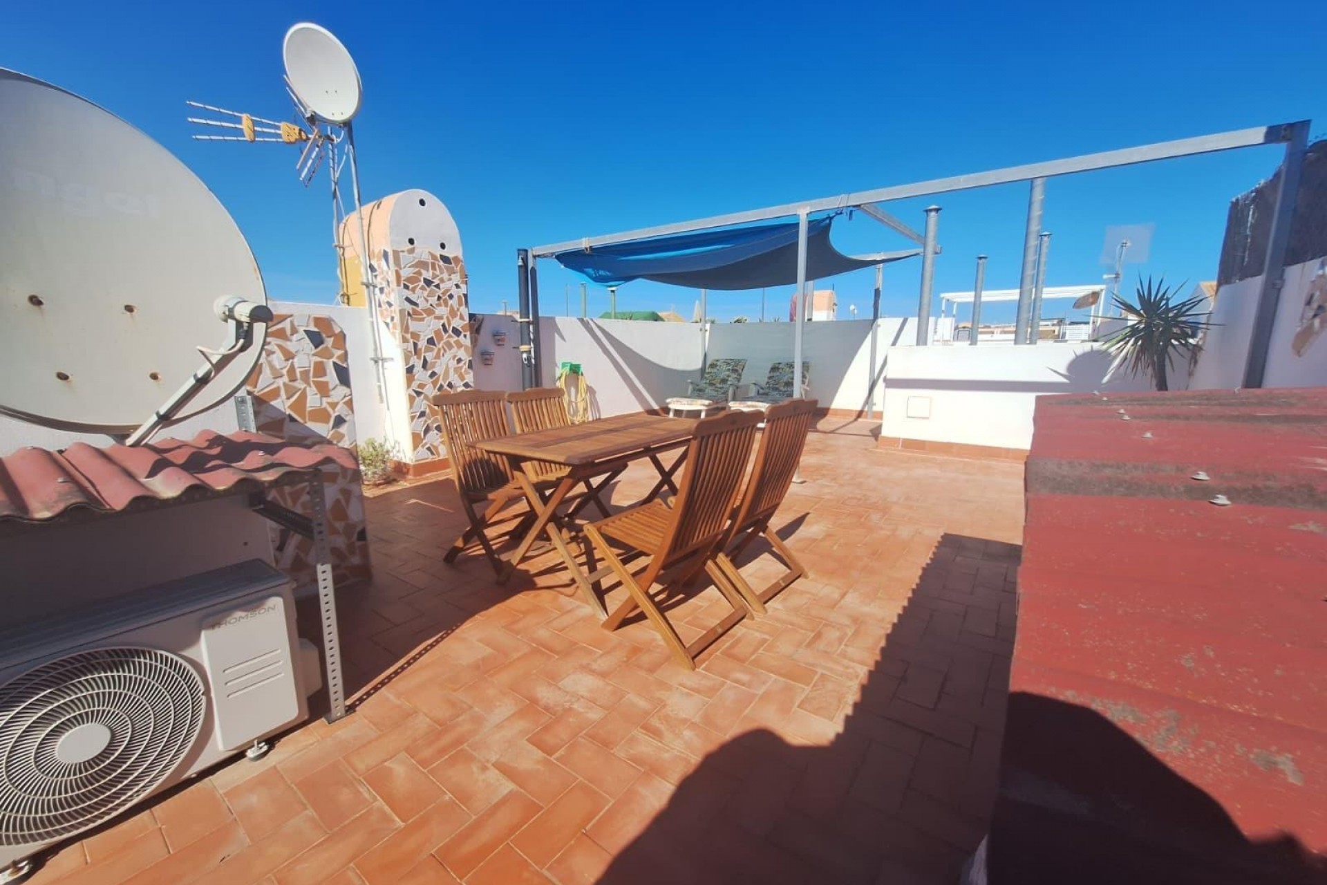 Resale - Bungalow -
Torrevieja - El Limonar