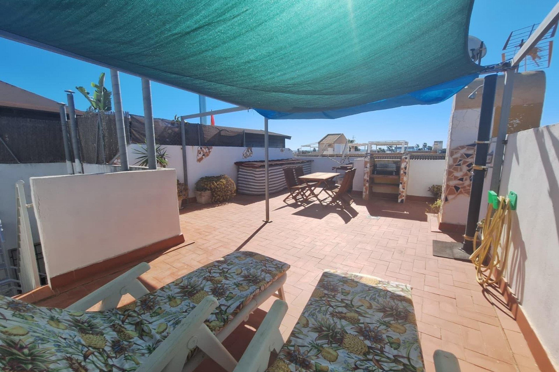 Resale - Bungalow -
Torrevieja - El Limonar