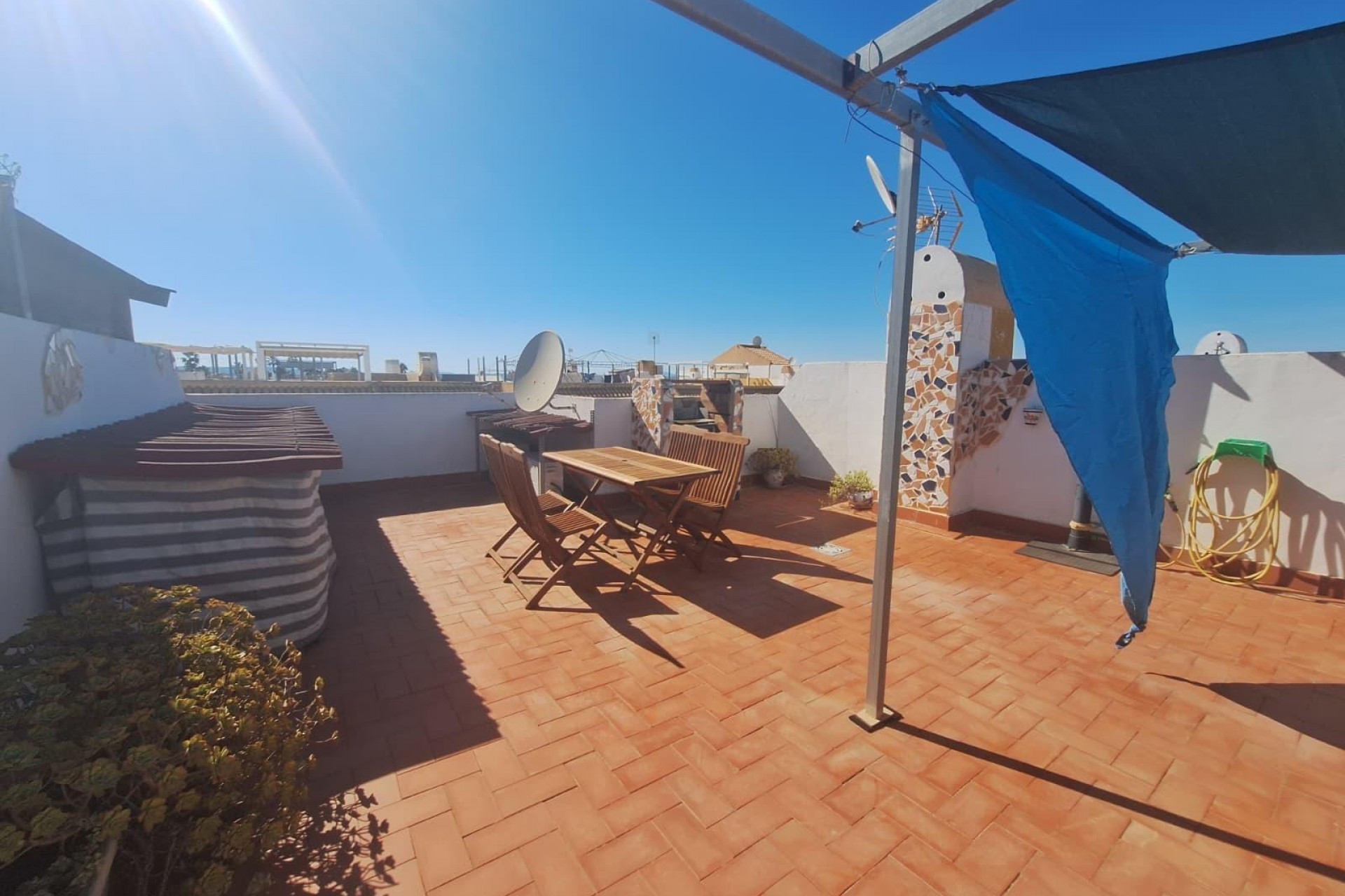 Resale - Bungalow -
Torrevieja - El Limonar