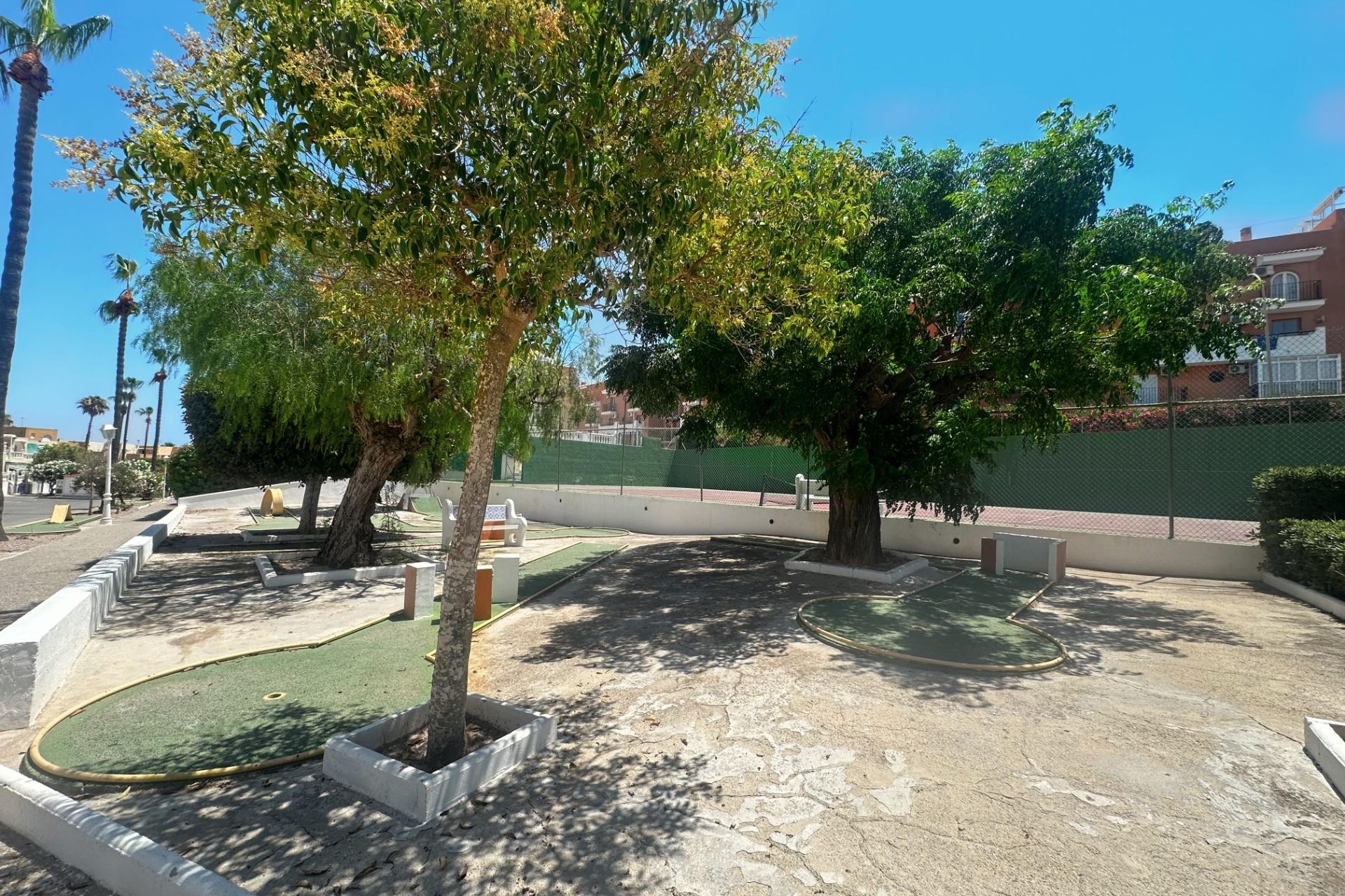 Resale - Bungalow -
Torrevieja - La Mata