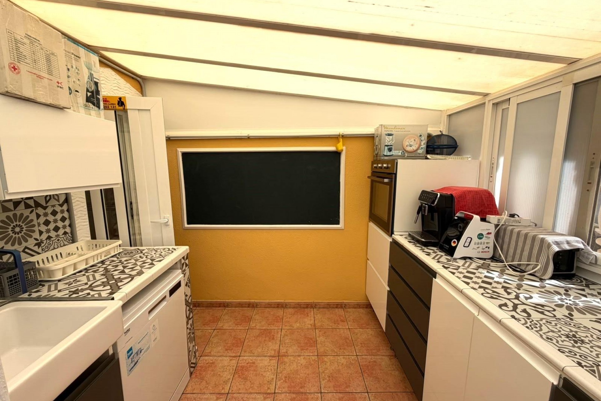 Resale - Bungalow -
Torrevieja - La Mata