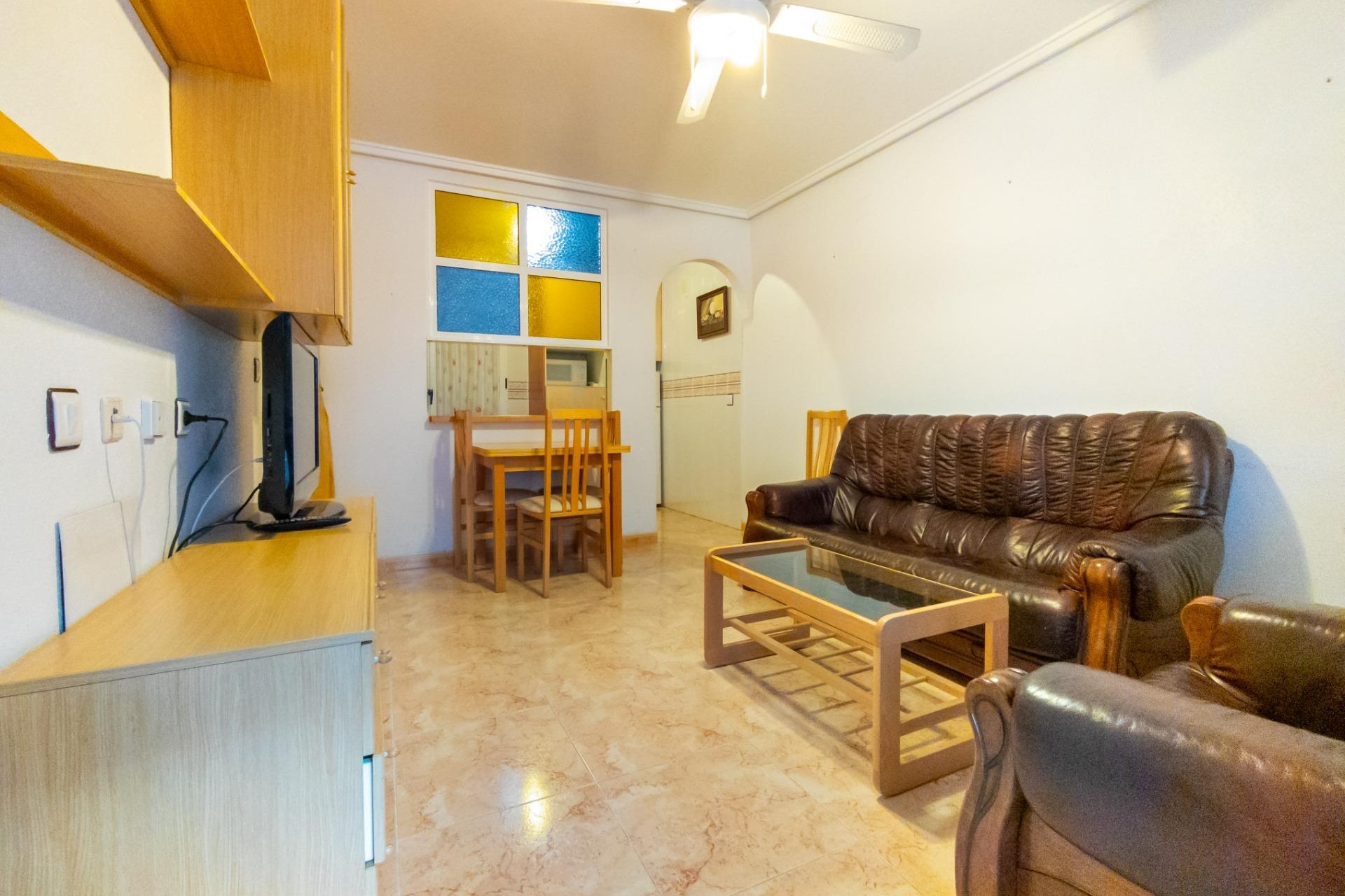 Resale - Bungalow -
Torrevieja - La Siesta - El Salado - Torreta