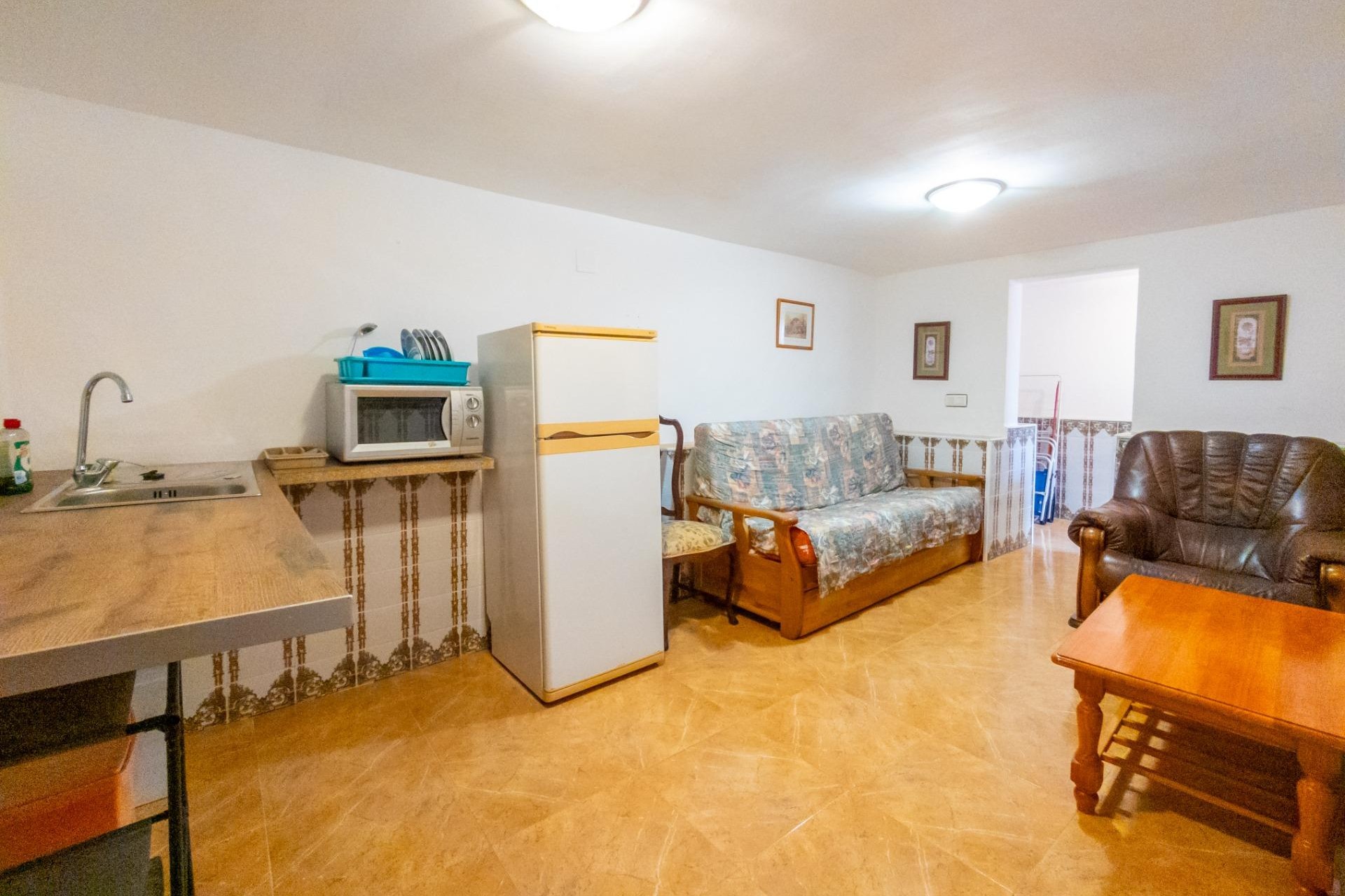 Resale - Bungalow -
Torrevieja - La Siesta - El Salado - Torreta