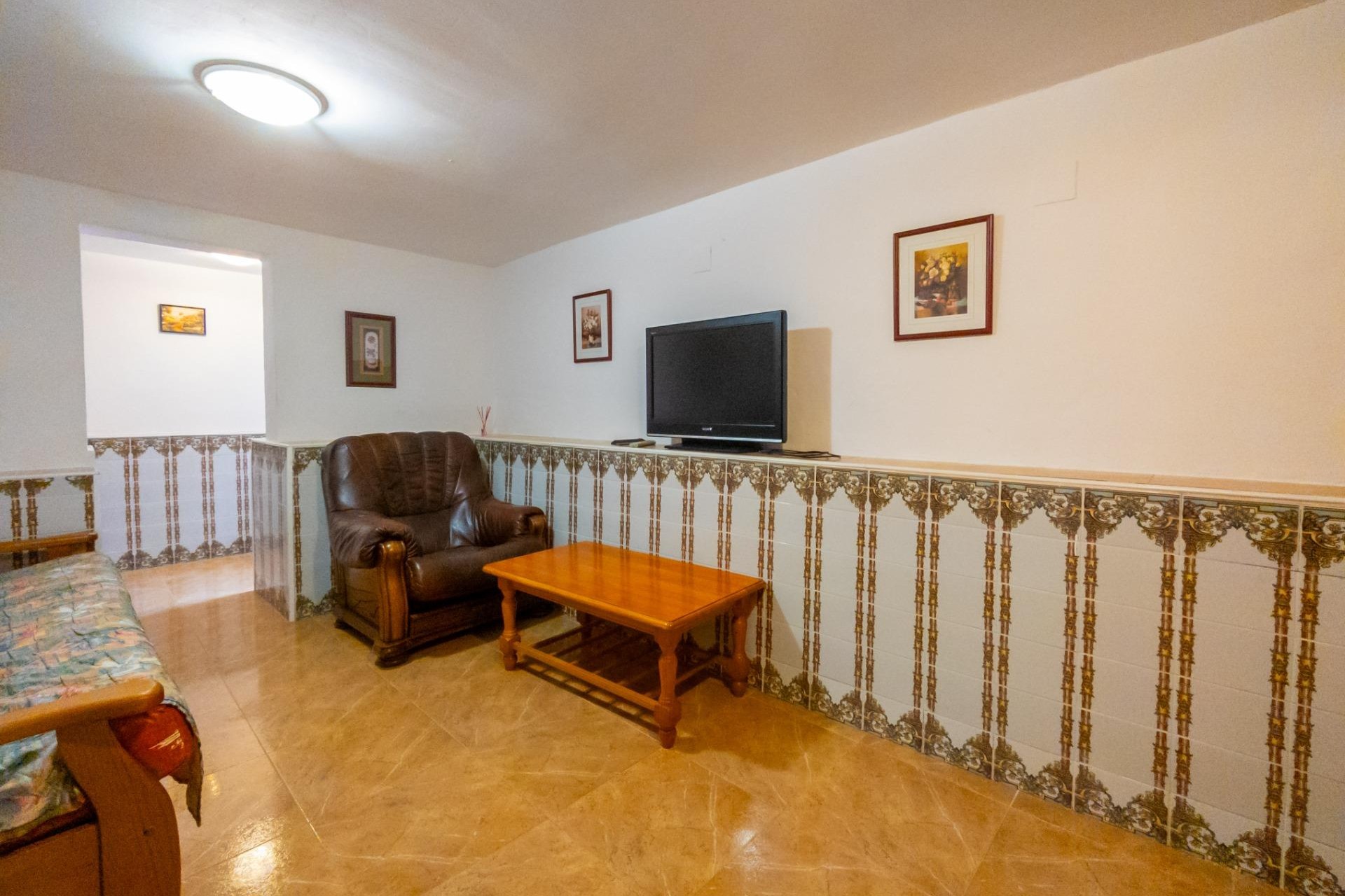 Resale - Bungalow -
Torrevieja - La Siesta - El Salado - Torreta