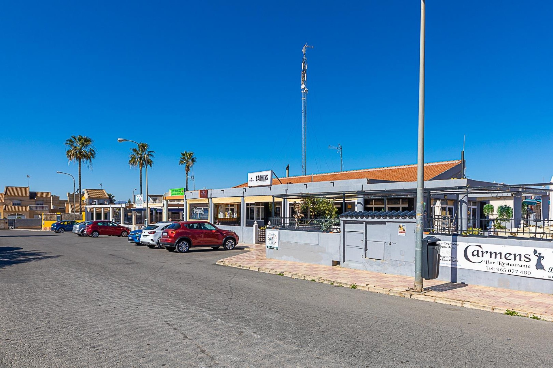 Resale - Bungalow -
Torrevieja - La Siesta - El Salado - Torreta