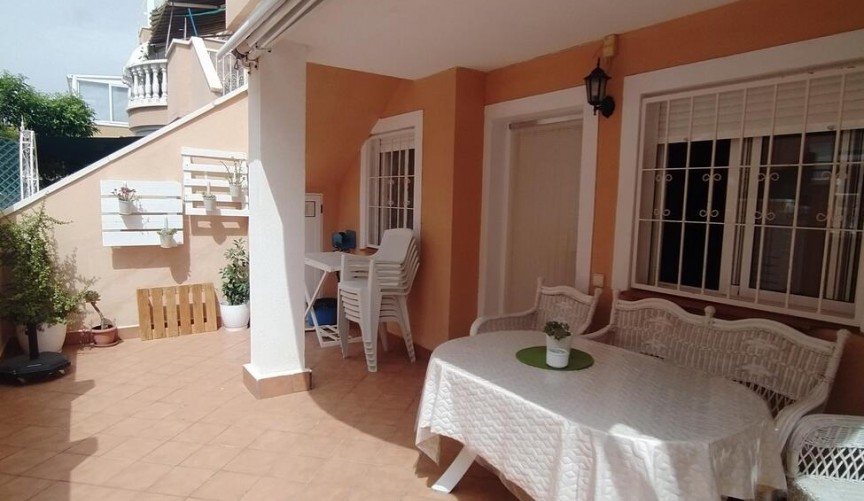 Resale - Bungalow -
Torrevieja - LA VELETA MAR AZUL