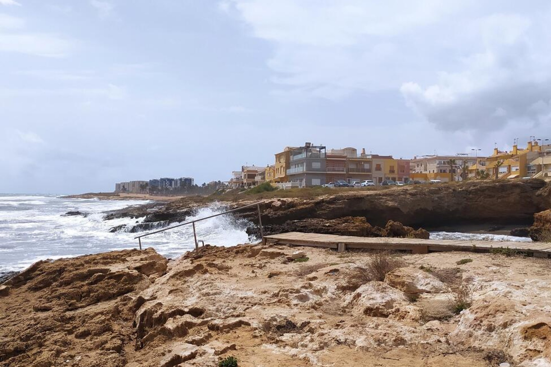 Resale - Bungalow -
Torrevieja - LA VELETA MAR AZUL